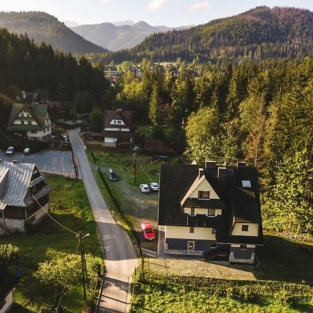Pokoje I Apartamenty Nad Potokiem Закопане Екстериор снимка