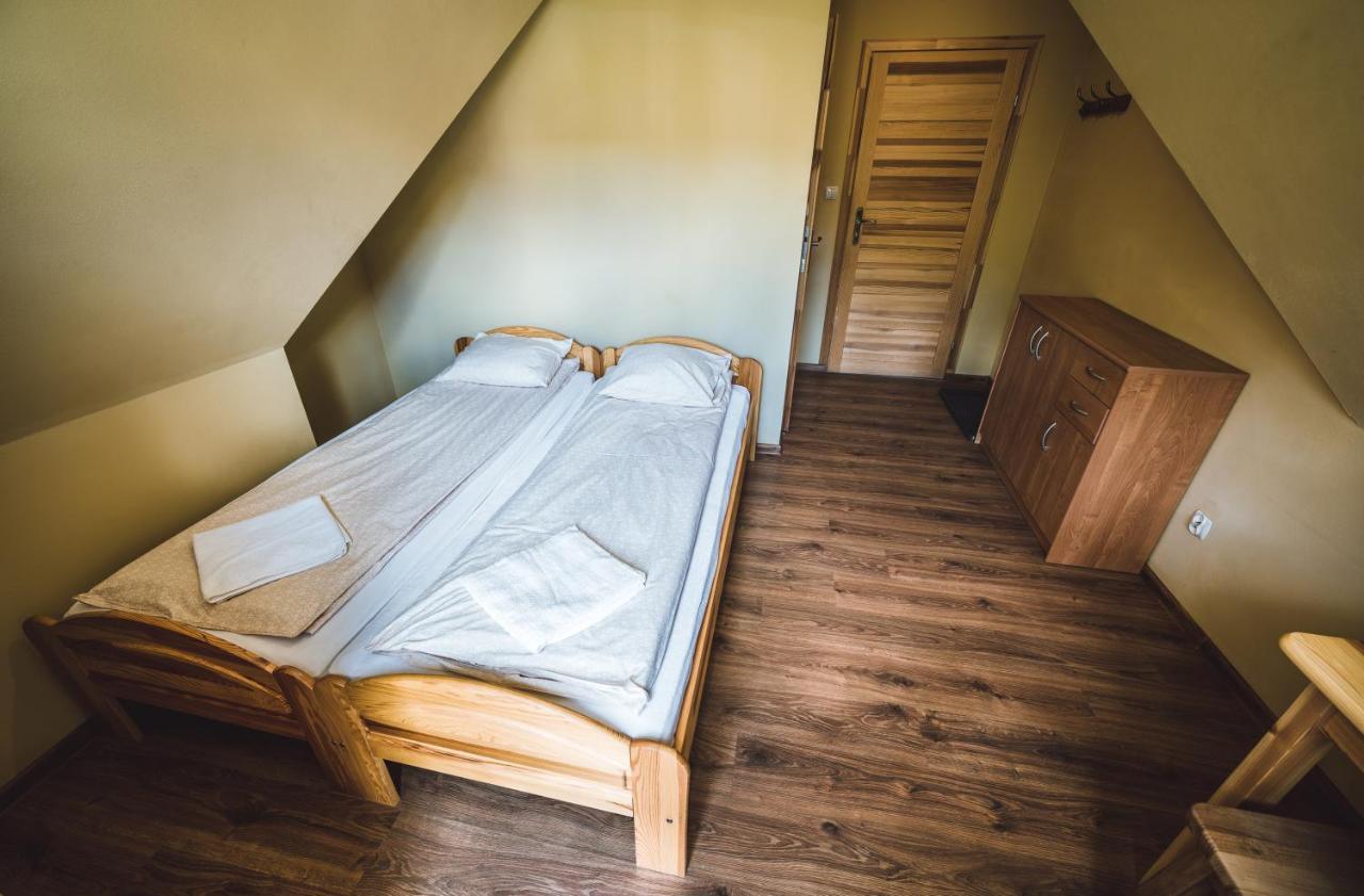 Pokoje I Apartamenty Nad Potokiem Закопане Екстериор снимка