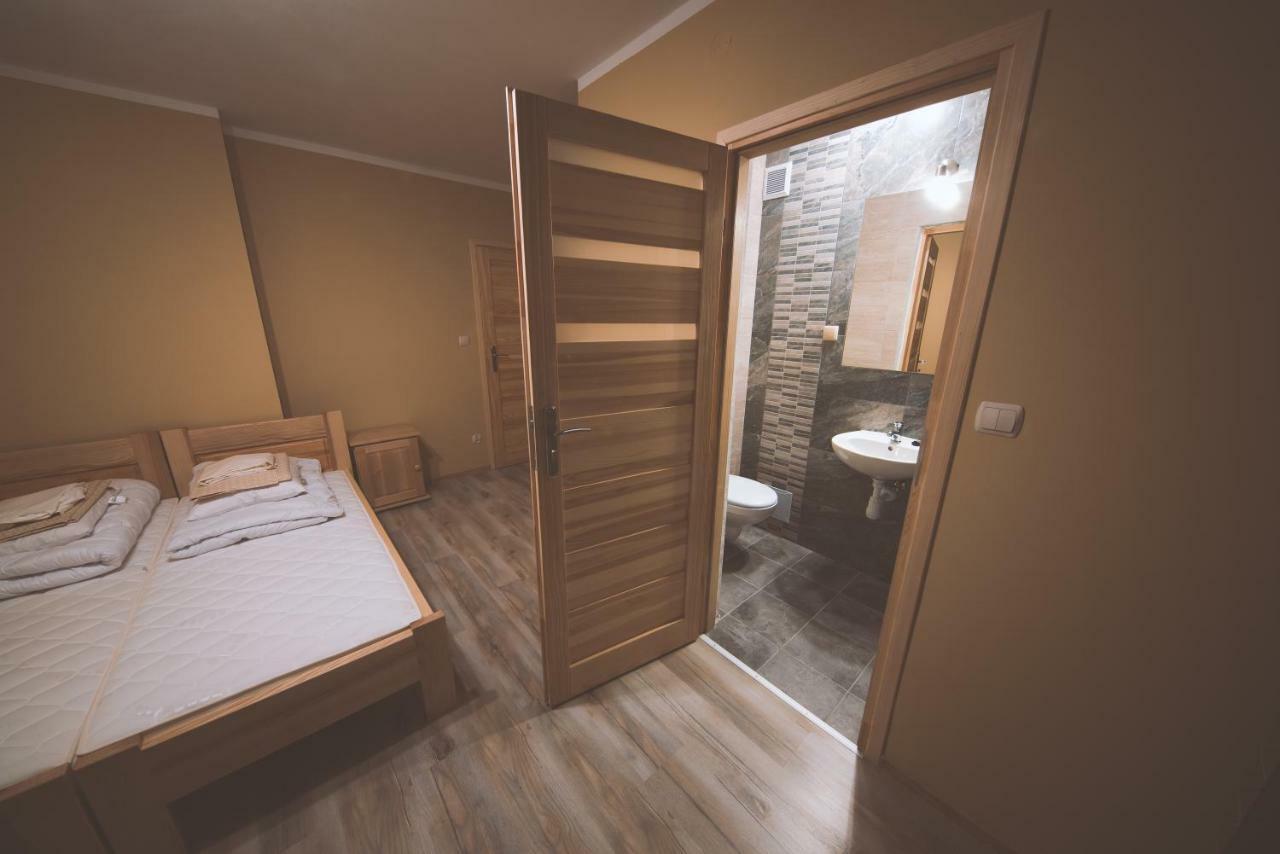 Pokoje I Apartamenty Nad Potokiem Закопане Екстериор снимка