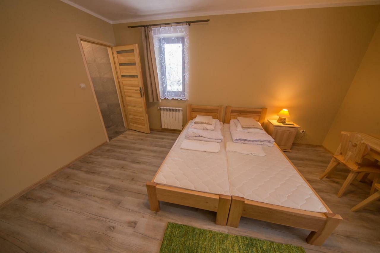 Pokoje I Apartamenty Nad Potokiem Закопане Екстериор снимка
