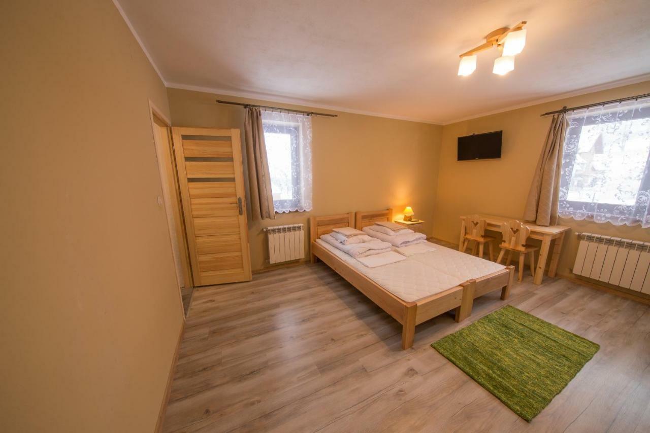 Pokoje I Apartamenty Nad Potokiem Закопане Екстериор снимка