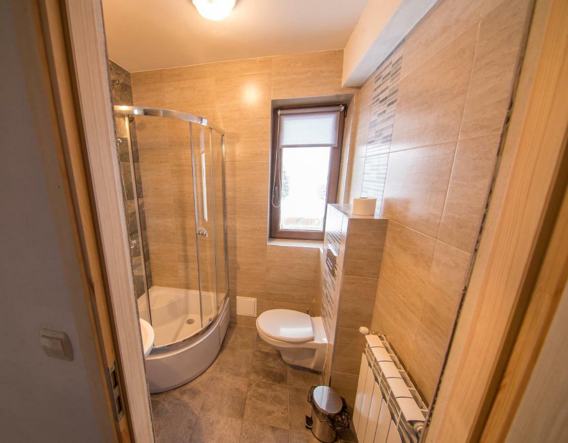 Pokoje I Apartamenty Nad Potokiem Закопане Екстериор снимка