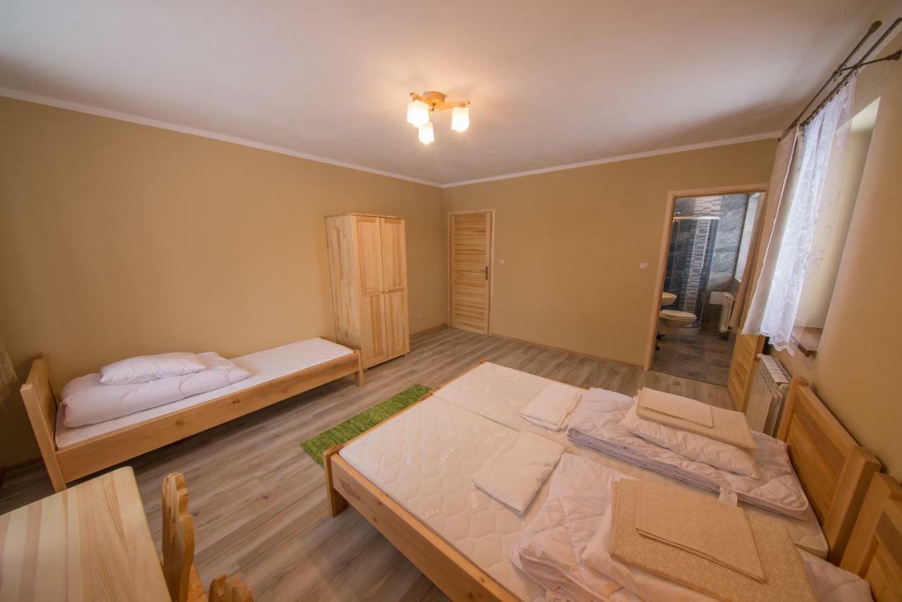 Pokoje I Apartamenty Nad Potokiem Закопане Екстериор снимка