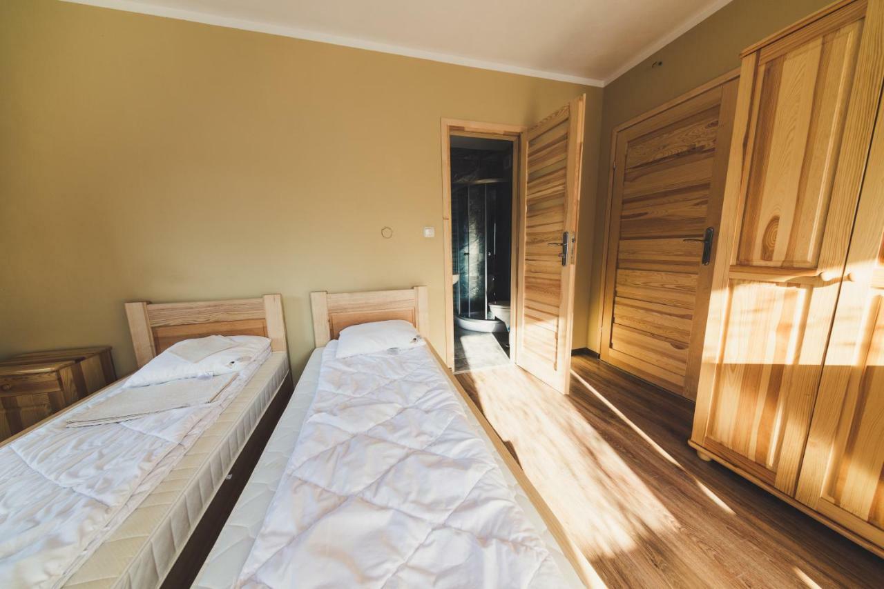 Pokoje I Apartamenty Nad Potokiem Закопане Екстериор снимка