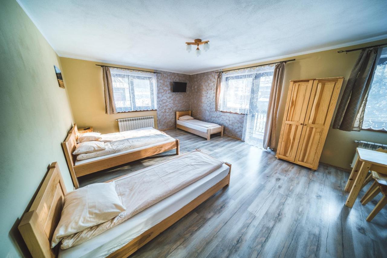 Pokoje I Apartamenty Nad Potokiem Закопане Екстериор снимка