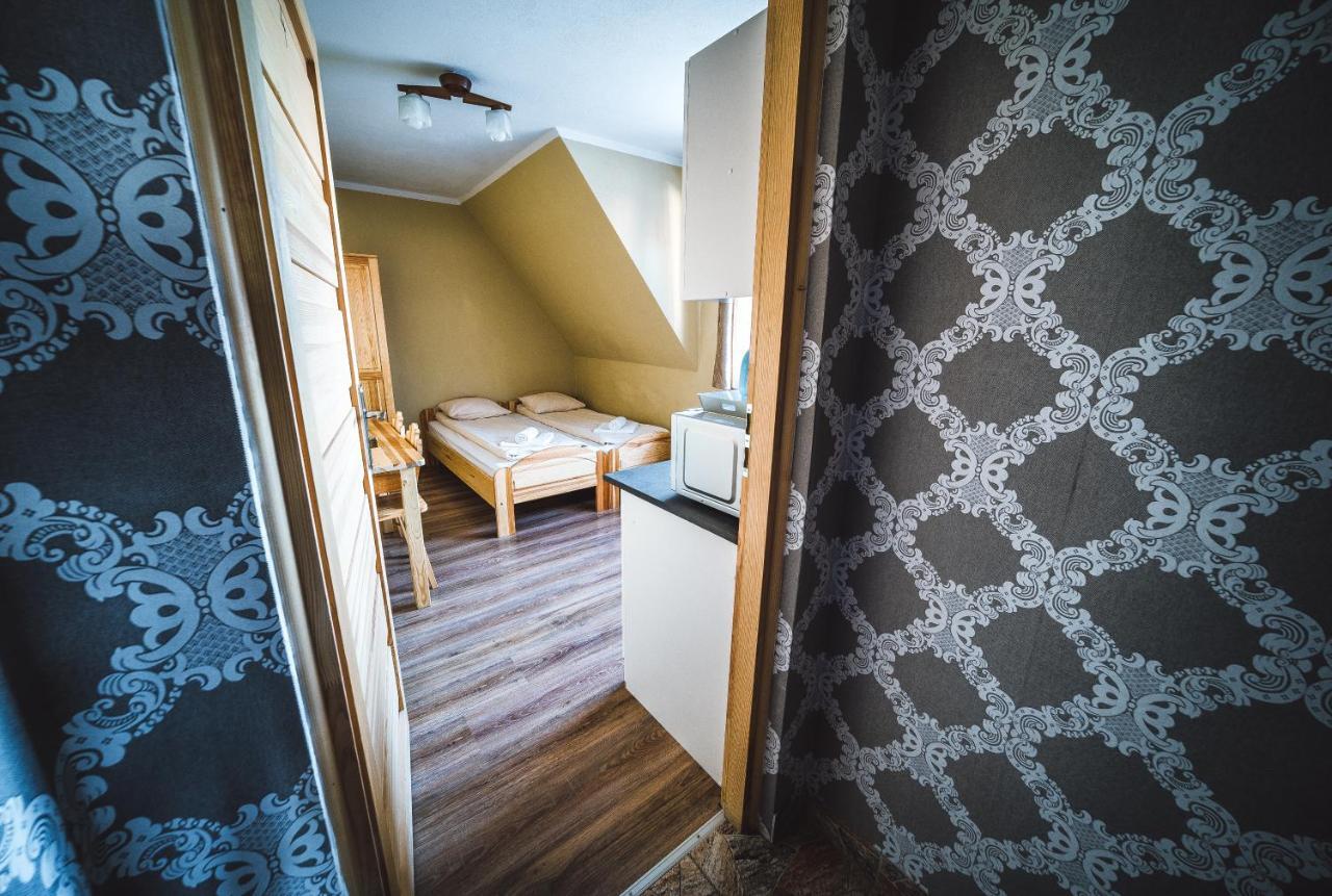 Pokoje I Apartamenty Nad Potokiem Закопане Екстериор снимка