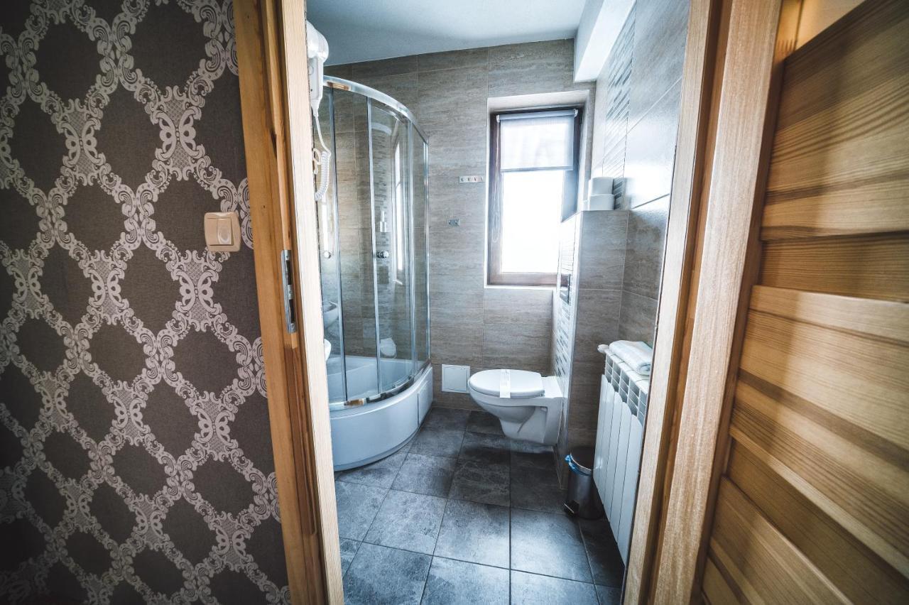 Pokoje I Apartamenty Nad Potokiem Закопане Екстериор снимка