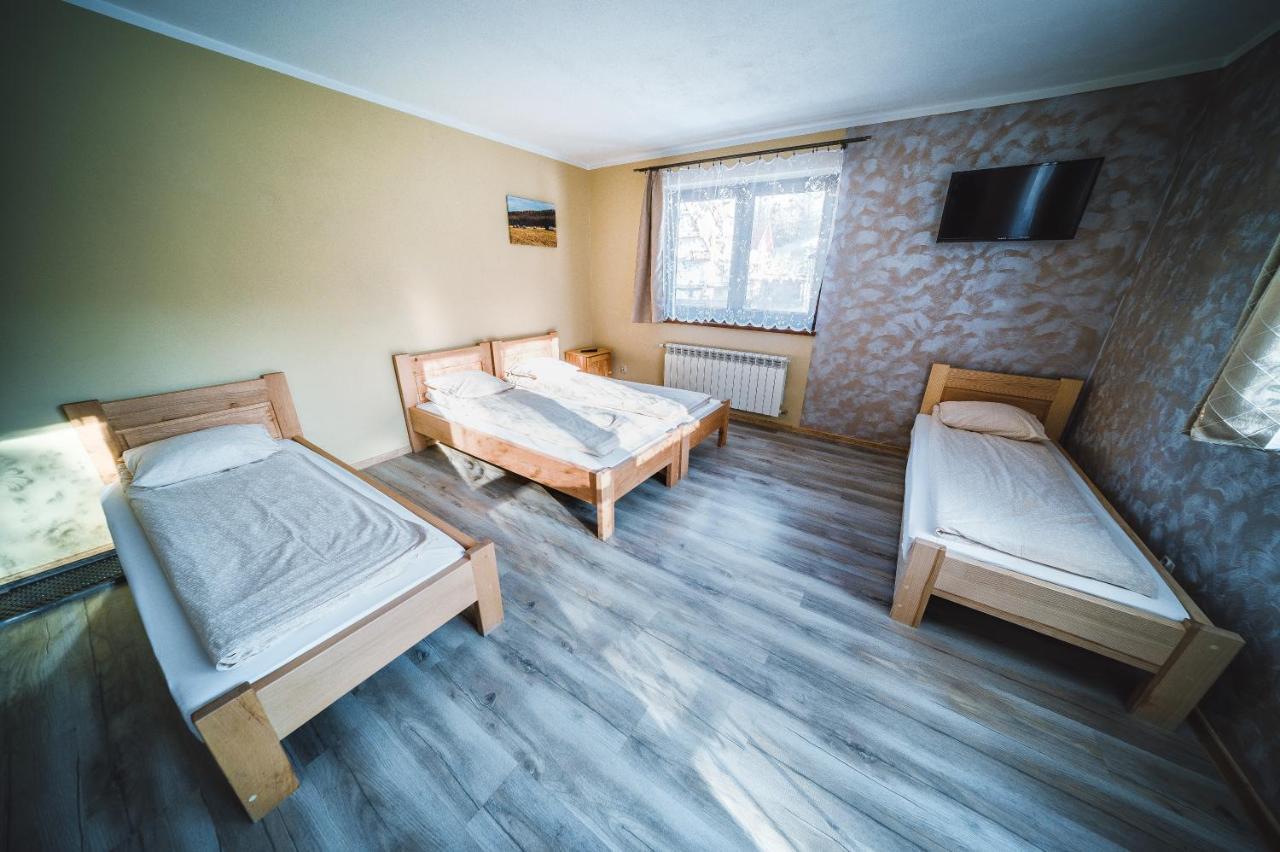 Pokoje I Apartamenty Nad Potokiem Закопане Екстериор снимка