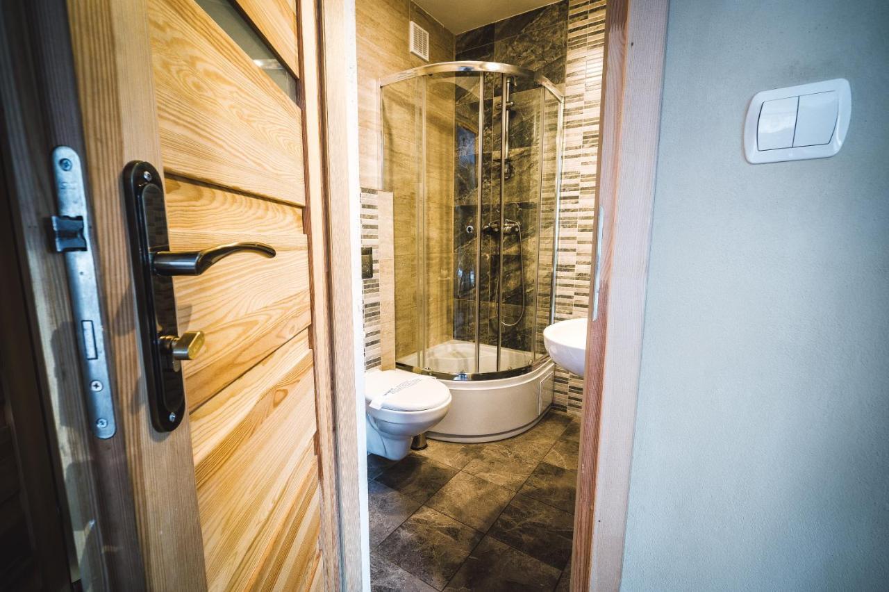 Pokoje I Apartamenty Nad Potokiem Закопане Екстериор снимка